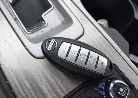 2018 Nissan Murano Platinum из США, поврежденный, VIN 5N1AZ2MH6JN167436